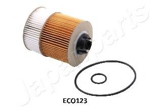 FO-ECO123 JAPANPARTS Oil Filter