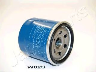 FO-W02S JAPANPARTS Oil Filter