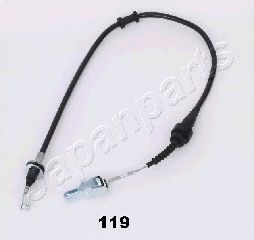 GC-119 JAPANPARTS Clutch Clutch Cable