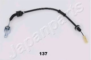 GC-137 JAPANPARTS Clutch Clutch Cable