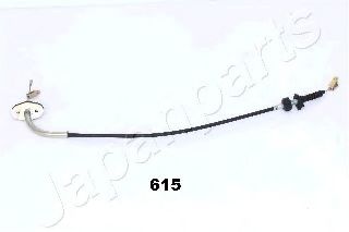 GC-615 JAPANPARTS Clutch Clutch Cable