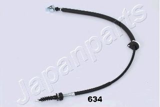 GC-634 JAPANPARTS Clutch Cable