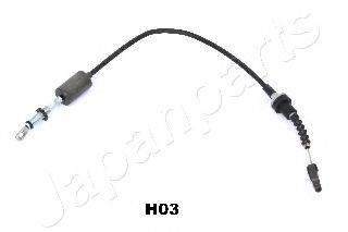 GC-H03 JAPANPARTS Clutch Cable