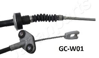 GC-W01 JAPANPARTS Clutch Cable