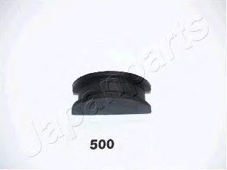 GM-500 JAPANPARTS Gasket, cylinder head cover