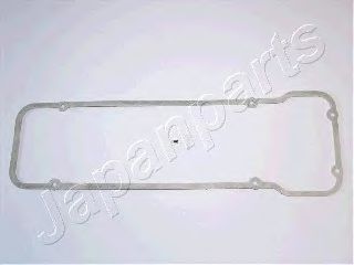 GP-100 JAPANPARTS Gasket, cylinder head cover