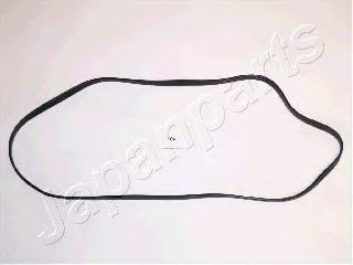 GP-104 JAPANPARTS Gasket, cylinder head cover