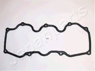 GP-118 JAPANPARTS Gasket, cylinder head cover