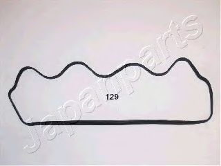 GP-129 JAPANPARTS Gasket, cylinder head cover