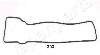 GP-203 JAPANPARTS Gasket, cylinder head cover