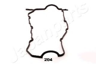 GP-204 JAPANPARTS Gasket, cylinder head cover