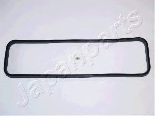 GP-206 JAPANPARTS Gasket, cylinder head cover