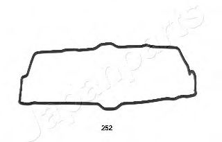 GP252 JAPANPARTS Gasket, cylinder head cover