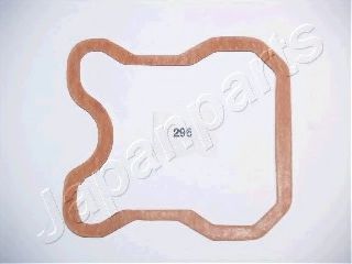 GP-296 JAPANPARTS Gasket, cylinder head cover
