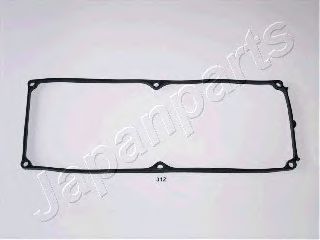 GP-312 JAPANPARTS Gasket, cylinder head cover