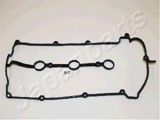 GP-317 JAPANPARTS Gasket, cylinder head cover