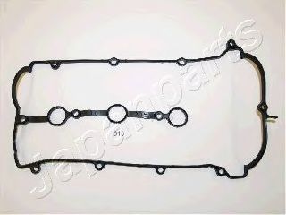 GP318 JAPANPARTS Gasket, cylinder head cover