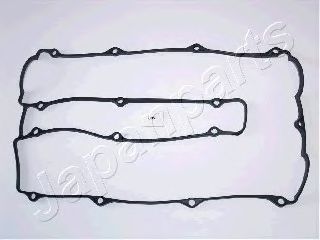 GP-395 JAPANPARTS Gasket, cylinder head cover