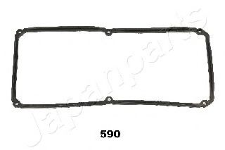 GP590 JAPANPARTS Gasket, cylinder head cover