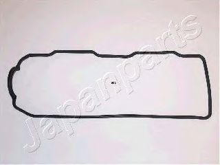 GP-592 JAPANPARTS Gasket, cylinder head cover