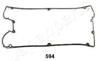 GP-594 JAPANPARTS Gasket, cylinder head cover