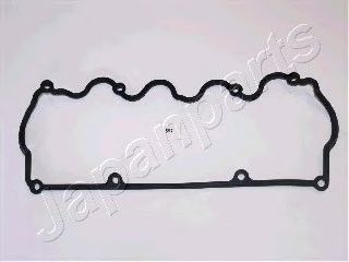 GP597 JAPANPARTS Gasket, cylinder head cover