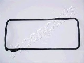 GP-611 JAPANPARTS Gasket, cylinder head cover