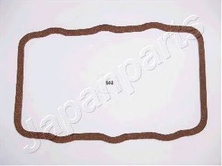 GP-803 JAPANPARTS Gasket, cylinder head cover