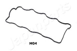 GP-H04 JAPANPARTS Gasket, cylinder head cover