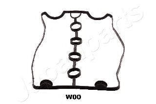 GP-W00 JAPANPARTS Gasket, cylinder head cover