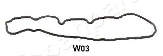 GP-W03 JAPANPARTS Gasket, cylinder head cover