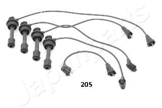 IC-205 JAPANPARTS Ignition Cable Kit