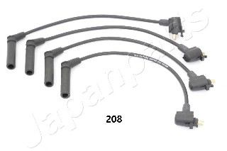 IC-208 JAPANPARTS Ignition Cable Kit