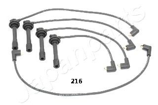 IC-216 JAPANPARTS Ignition Cable Kit