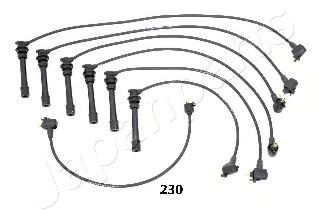 IC-230 JAPANPARTS Ignition System Ignition Cable Kit
