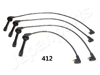 IC-412 JAPANPARTS Ignition Cable Kit