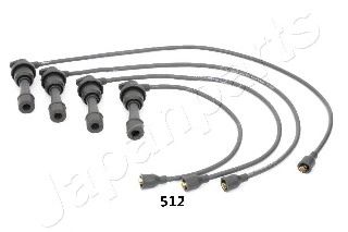 IC-512 JAPANPARTS Ignition Cable Kit