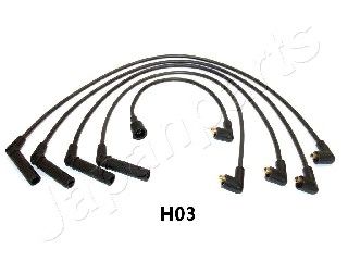IC-H03 JAPANPARTS Ignition Cable Kit