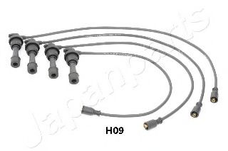 ICH09 JAPANPARTS Ignition Cable Kit