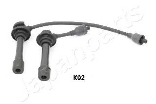 IC-K02 JAPANPARTS Ignition System Ignition Cable Kit