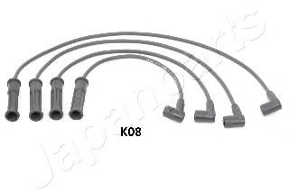 IC-K08 JAPANPARTS Ignition System Ignition Cable Kit
