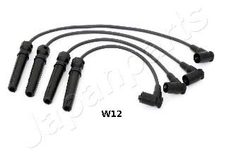 IC-W12 JAPANPARTS Ignition Cable Kit