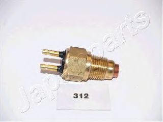 IV-312 JAPANPARTS Cooling System Temperature Switch, radiator fan