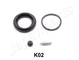 KD-K02 JAPANPARTS Repair Kit, brake caliper