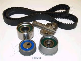 KDD-H02B JAPANPARTS Timing Belt Kit
