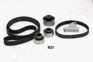 KDD-K01 JAPANPARTS Timing Belt Kit