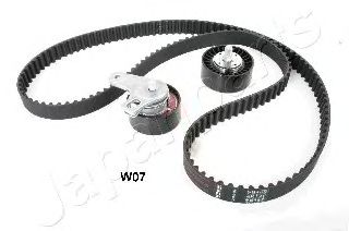 KDD-W07 JAPANPARTS Belt Drive Timing Belt Kit