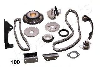 KDK-100 JAPANPARTS Engine Timing Control Timing Chain Kit