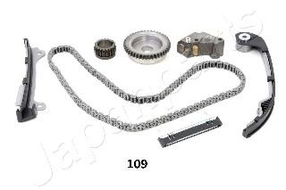 KDK-109 JAPANPARTS Engine Timing Control Timing Chain Kit