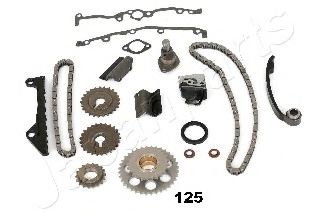 KDK-125 JAPANPARTS Engine Timing Control Timing Chain Kit